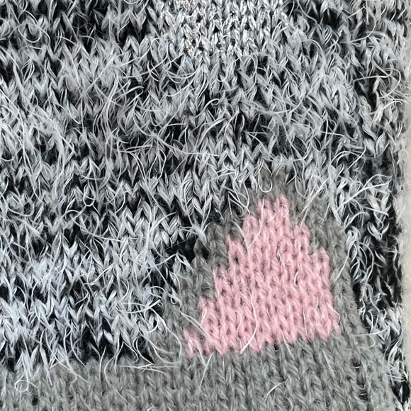 PRICE DROP! Super Plush and Stretchy Knee High Cat Socks! - Picture 11 of 12